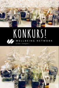 Konkurs "Święta z Wellbeing Network TV Polska"