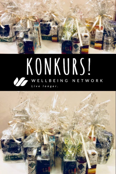 Konkurs "Święta z Wellbeing Network TV Polska"