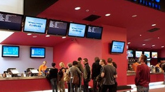 Wrocław: Wygraj zaproszenia na wybrany film do Heliosa, do godz. 9:00