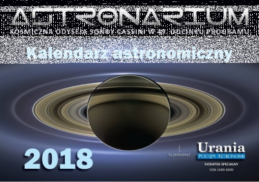 Konkurs "Astronarium - misje kosmiczne"