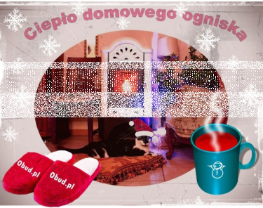 Konkurs fotograficzny "Ciepło domowego ogniska"