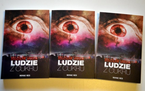 Konkurs "Ludzie z cukry"