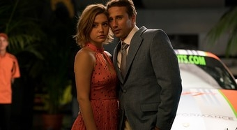 Warszawa: Konkurs "Na krawędzi - pokaz filmu w Kinie Luna"