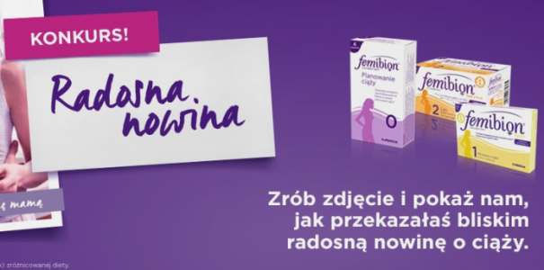 Konkurs "Radosna Nowina"