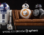 Konkurs "Star Wars: Ostatni Jedi"