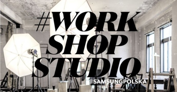 Konkurs "#WORKSHOPSTUDIO"