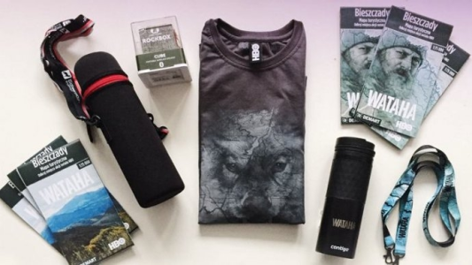 Konkurs "Wybierz bohatera i wygraj gadżety"