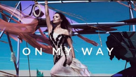 Wygraj płytę MaRiny "On My Way"