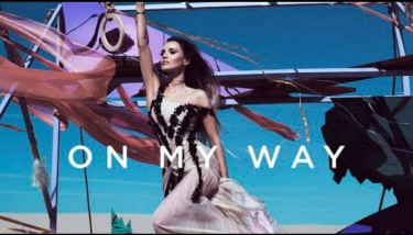 Wygraj płytę MaRiny "On My Way"