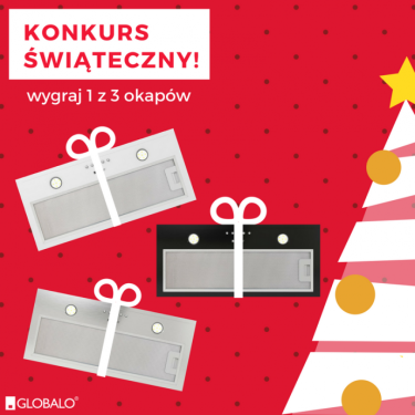 Fotograficzny Świąteczny Konkurs Globalo