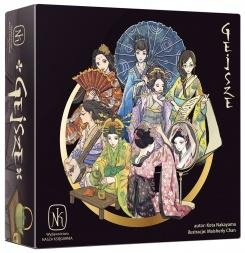 Konkurs "Gejsze - Kota Nakayama"