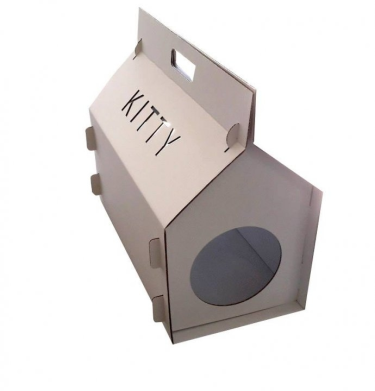 Wygraj domek dla kota