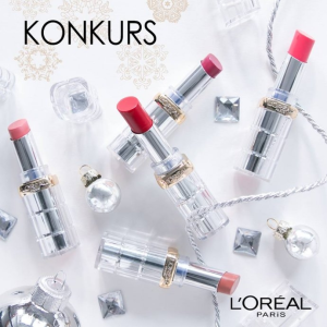 Konkurs "Color Riche Shine"