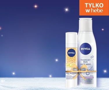 Konkurs "Nivea w Hebe"