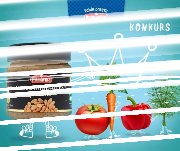 Konkurs "Primavika konkurs na Warzywo Roku!