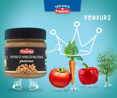 Konkurs "Primavika konkurs na Warzywo Roku!