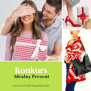 Konkurs "Wybrany prezent"