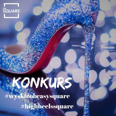 Konkurs "The Square!"