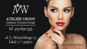 Suwałki: Konkurs "Stylizacja rzęs Gabinet Kosmetologii ATELIER URODY"