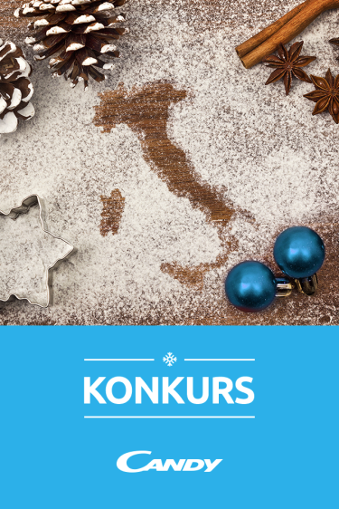 Konkurs "Włoskie inspiracje przed Świętami"