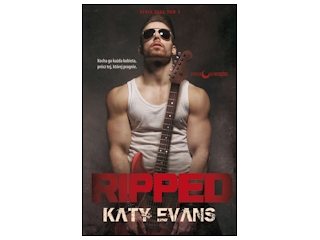 Wygraj książkę "Ripped" do godz. 20:00
