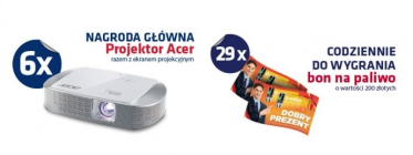 Loteria na stacjach Circle K