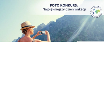 Konkurs "Najpiękniejszy dzień wakacji"