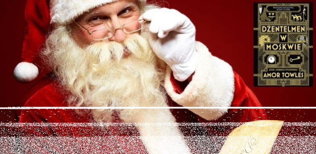 Wygraj książkę "Dżentelmen w Moskwie"