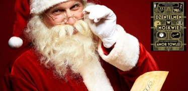 Wygraj książkę "Dżentelmen w Moskwie"