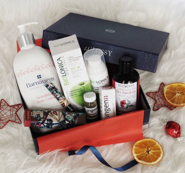 Wygraj pudełko beGLOSSY Divine Star