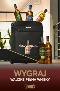 Wygraj walizkę pełną whisky! 18+