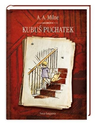 Konkurs "Kubuś Puchatek - Alan Alexander Milne"