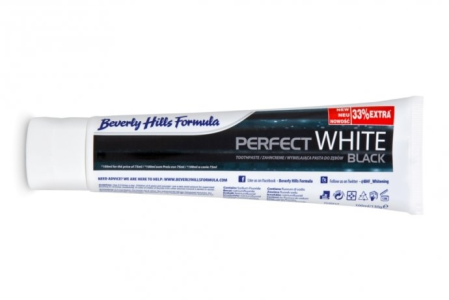 Konkurs "Czerń wybiela najlepiej"