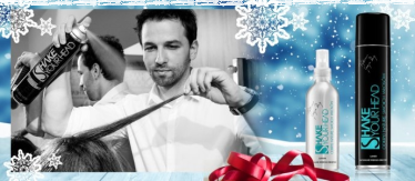 Wygraj zestaw produktów do stylizacji włosów marki Shake Your Head!