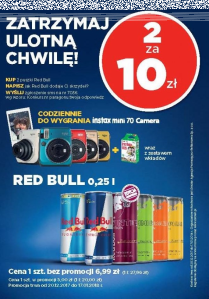 Konkurs Red Bull "Zatrzymaj ulotną chwilę"