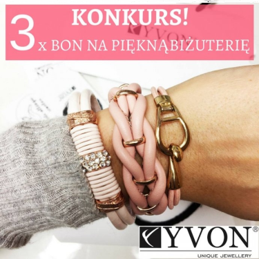 Wygraj biżuterię od YVON