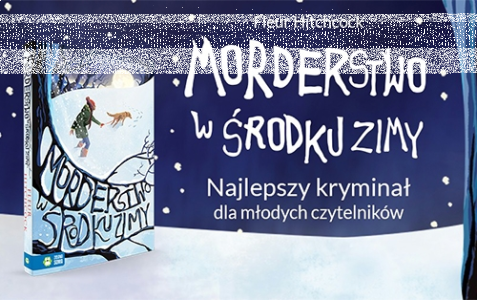 Wygraj książkę "Morderstwo w środku zimy"