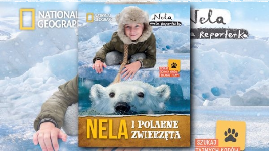 Wygraj najnowszą książkę Neli Małej Reporterki, do godz. 20:00