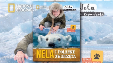 Wygraj najnowszą książkę Neli Małej Reporterki, do godz. 20:00