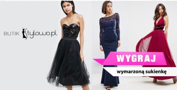 Włocławek: Wygraj swoją wymarzoną sukienkę