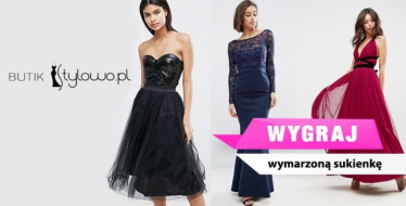 Włocławek: Wygraj swoją wymarzoną sukienkę