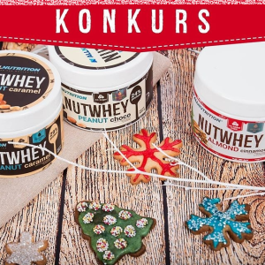 Konkurs "Święta z ALLNUTRITION"