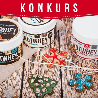 Konkurs "Święta z ALLNUTRITION"