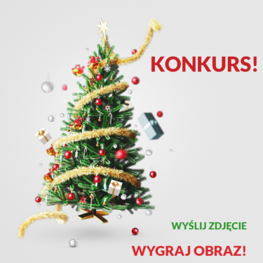 Konkurs fotograficzny "Wyślij zdjęcie, wygraj obraz"