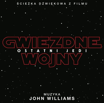 Wygraj soundtrack "Gwiezdne Wojny: Ostatni Jedi"