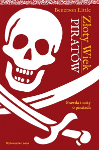 Wygraj książkę "Złoty wiek piratów"
