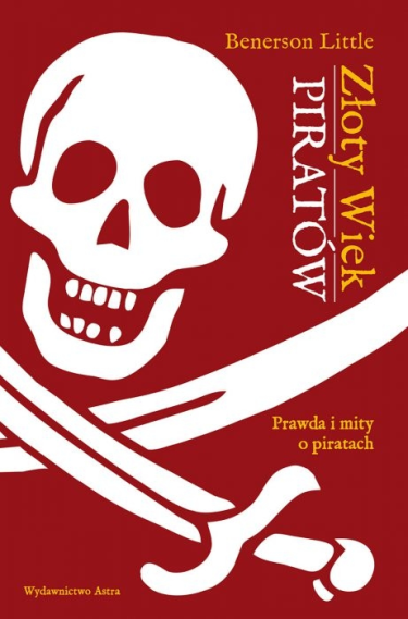 Wygraj książkę "Złoty wiek piratów"