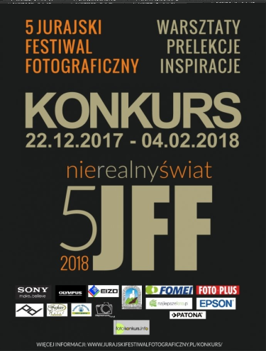 Konkurs "NIErealny Świat"