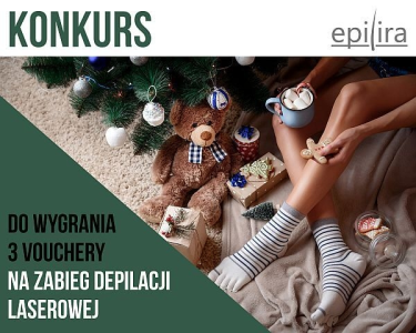 Warszawa: Konkurs "Zimowa depilacja"