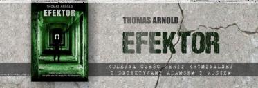 Wygraj książkę "Efektora"